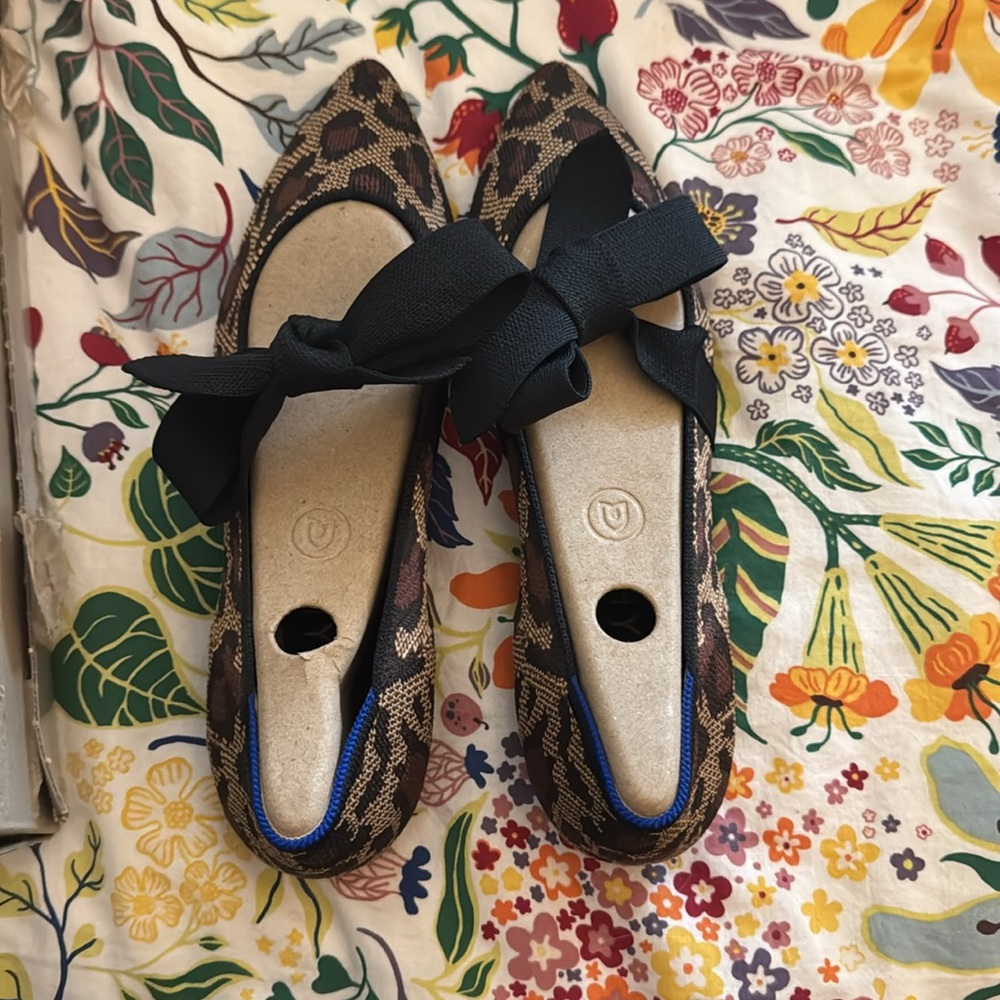 Rothy’s The Mary Jane Wildcat size 9.5